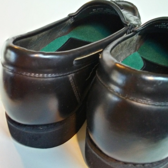 Rockport Tassel Leather Loafer Men 10.5 M EUC main image 6